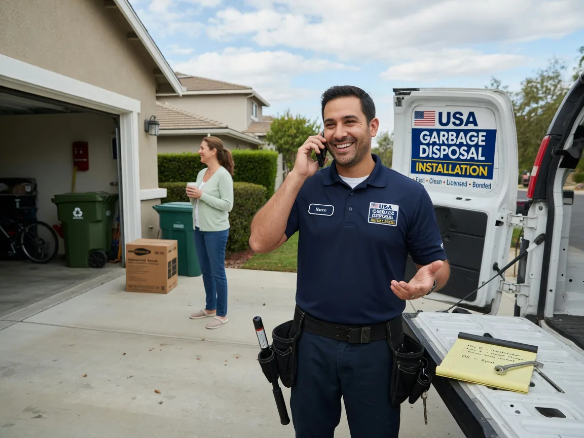 Garbage Disposal Replacement Fox Island, WA FAQs
